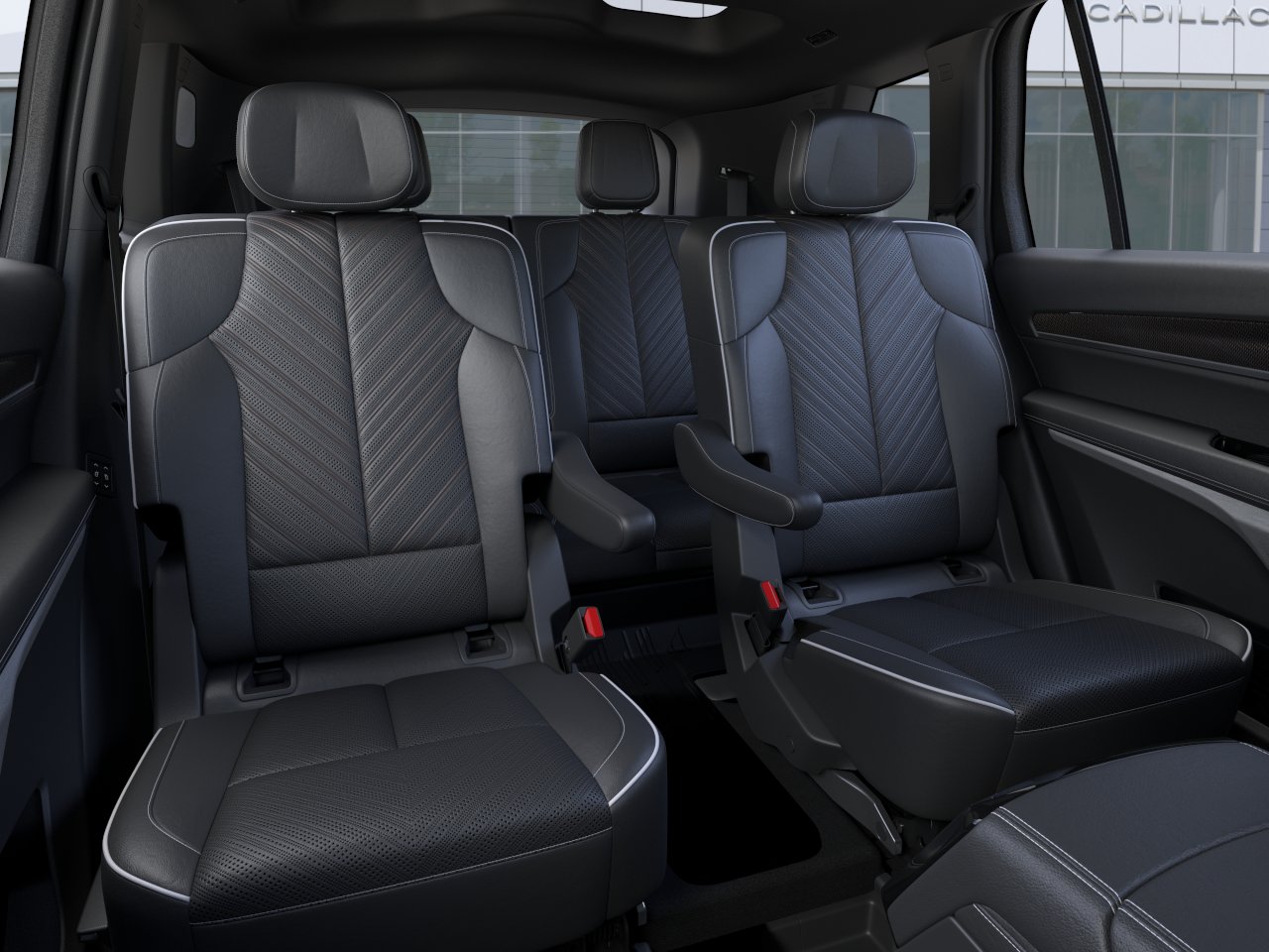 2027 Cadillac VISTIQ Platinum - Photo 41