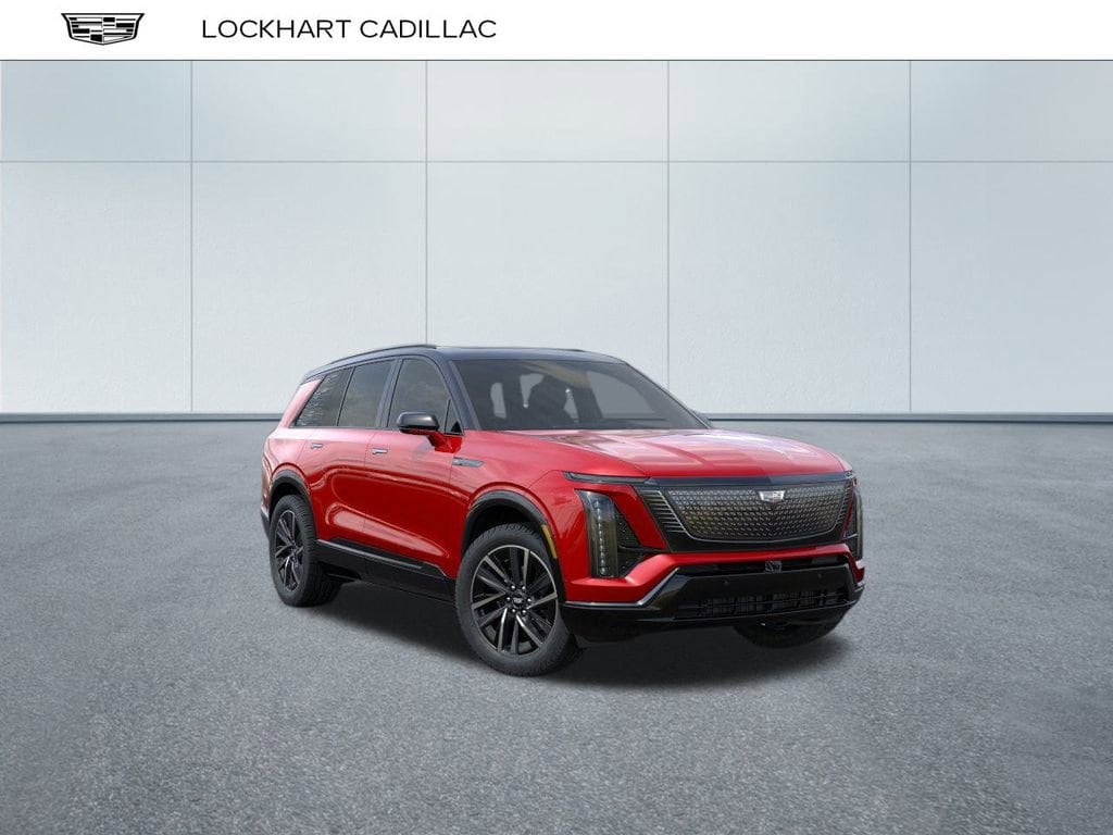 2026 Cadillac VISTIQ Sport's photo