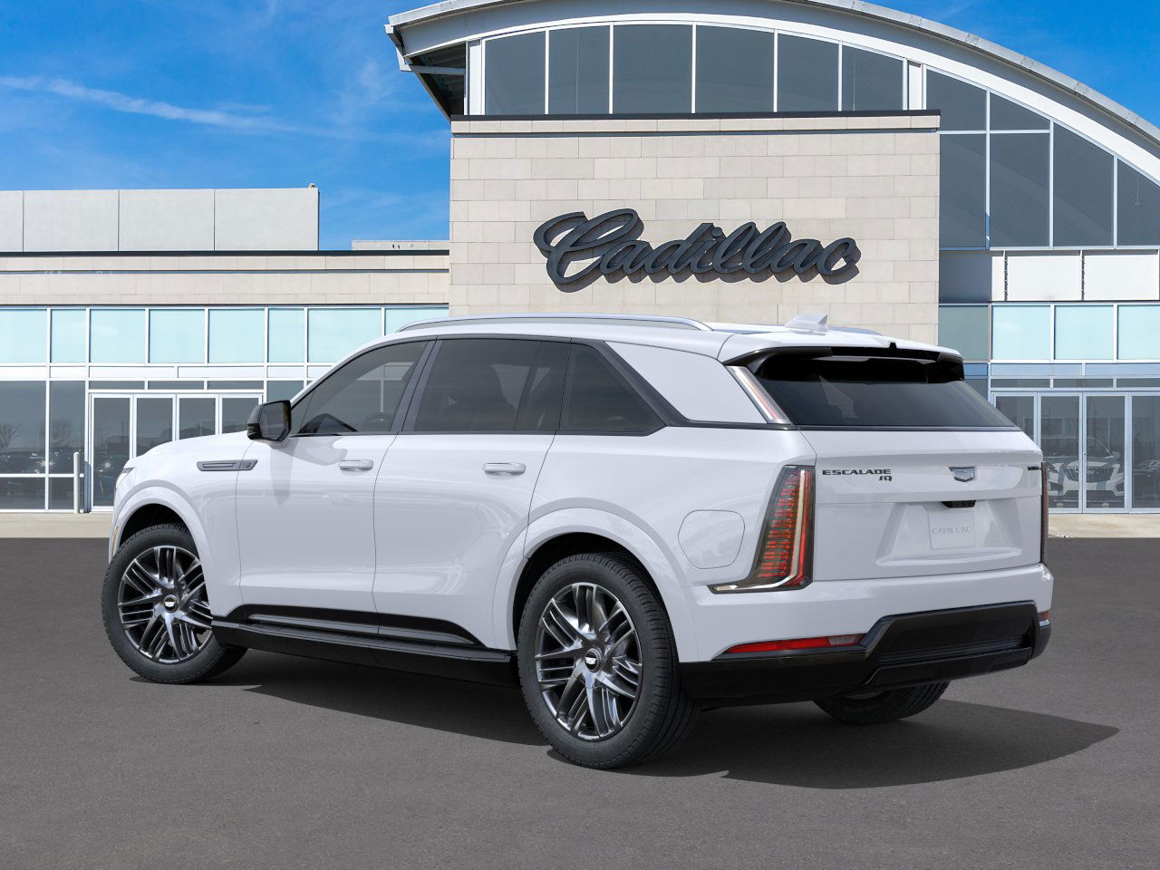 2026 Cadillac Escalade IQ Sport photo 3