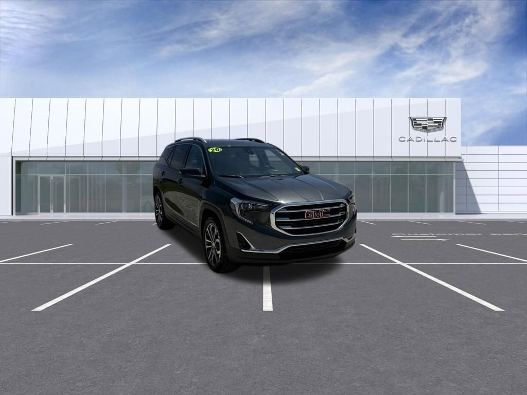 2020 GMC Terrain SLT FWD's photo