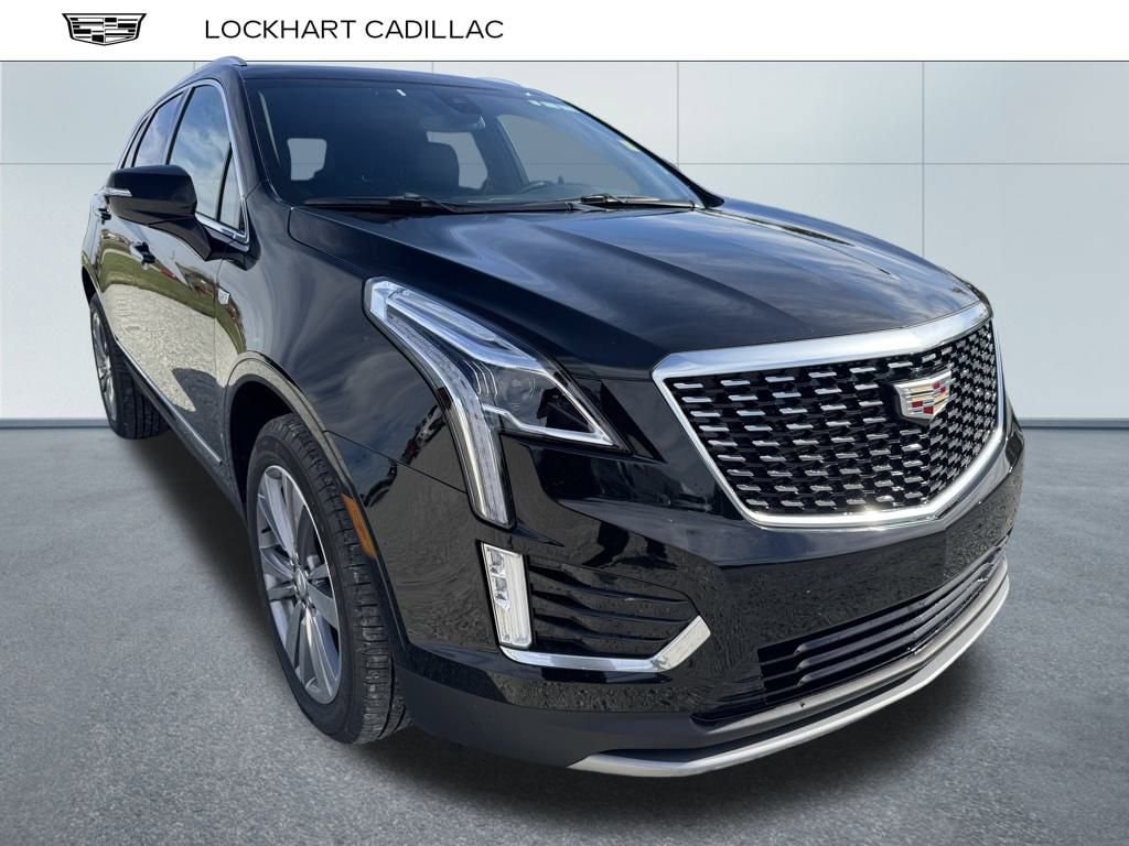 2025 Cadillac XT5 Premium Luxury's photo
