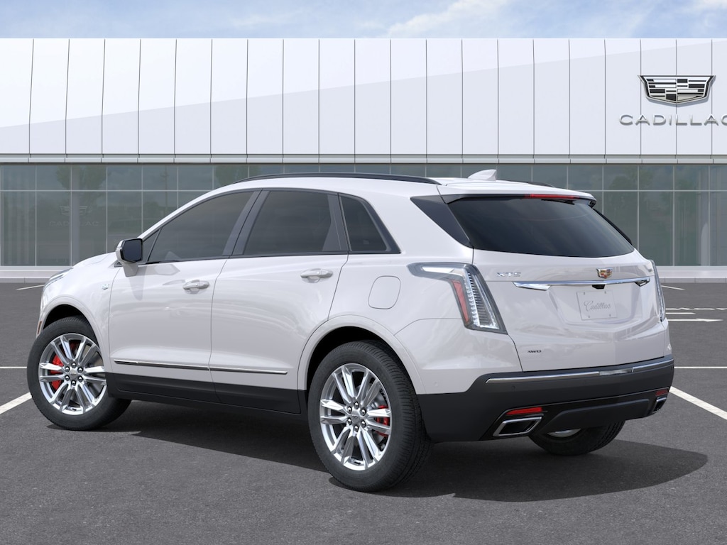 New 2026 CADILLAC XT5 Sport SUV