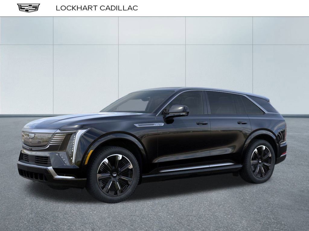 2025 Cadillac Escalade IQ Sport photo 2