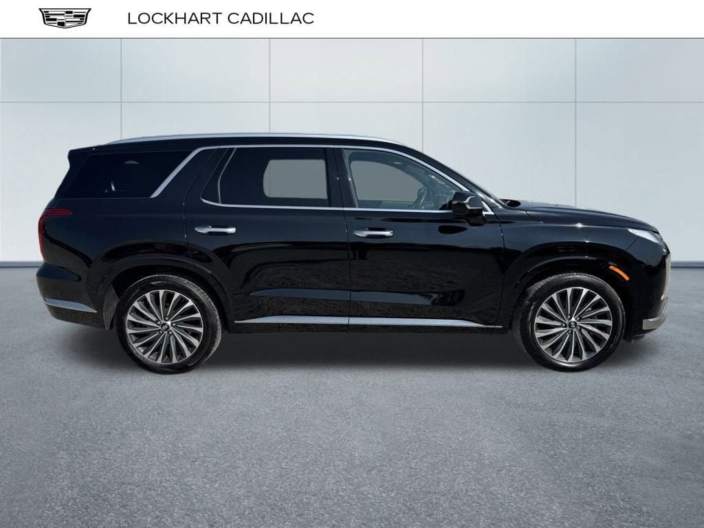 Used 2024 Hyundai Palisade Calligraphy