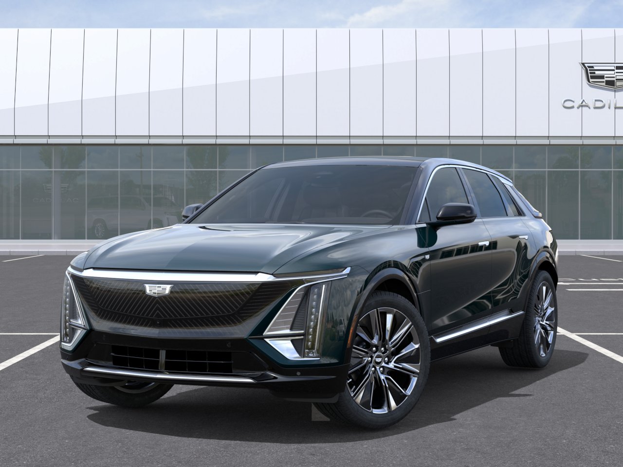 2027 Cadillac LYRIQ Signature Luxury - Photo 6