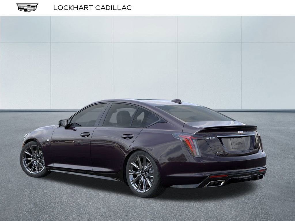 New 2026 CADILLAC CT5 Sport Sedan