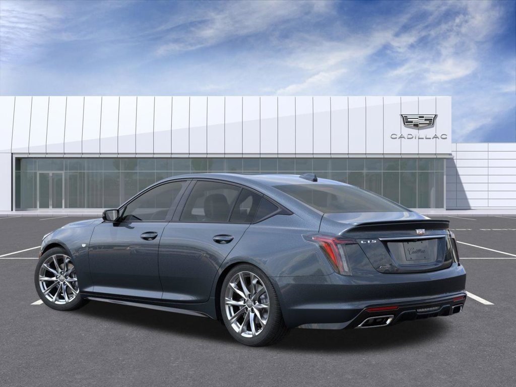 New 2026 CADILLAC CT5 Sport Sedan