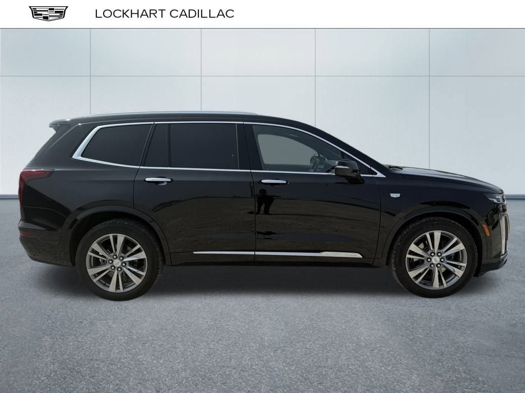 Certified 2022 Cadillac XT6 Premium Luxury with VIN 1GYKPCRS2NZ176829 for sale in Fishers, IN