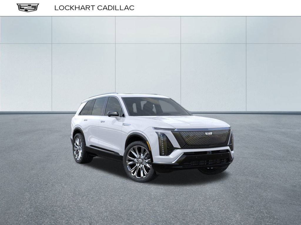2026 Cadillac VISTIQ Premium Luxury's photo