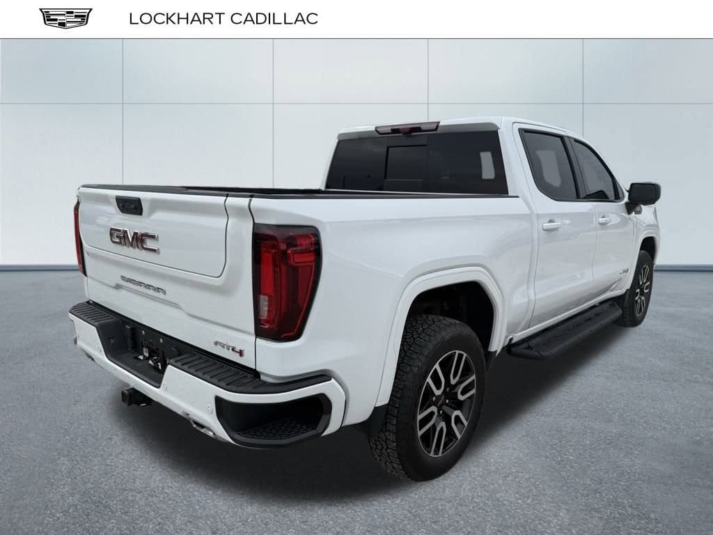Used 2023 GMC Sierra 1500 AT4 Truck