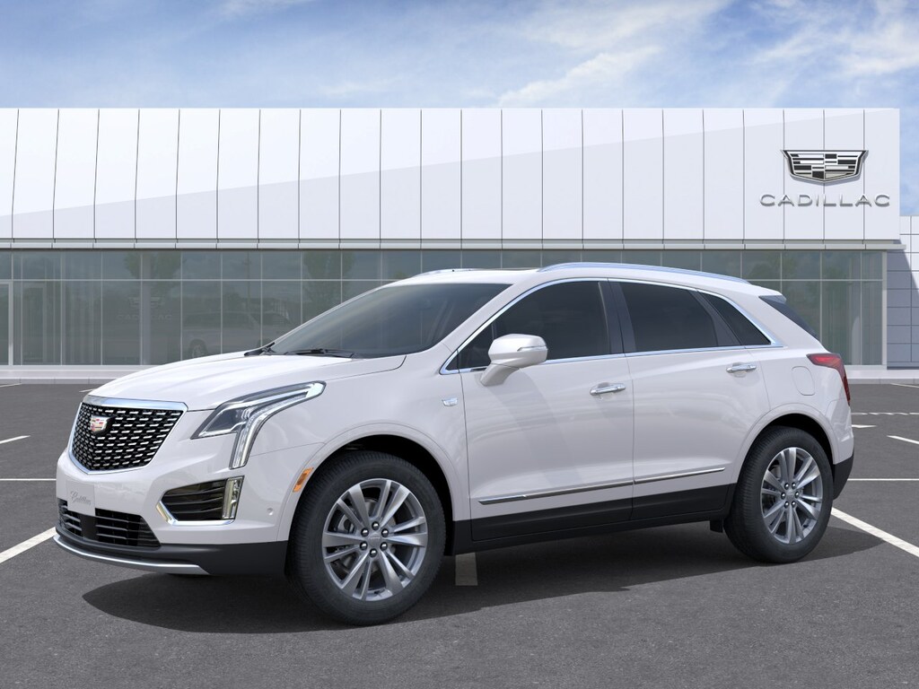 New 2026 CADILLAC XT5 Premium Luxury SUV