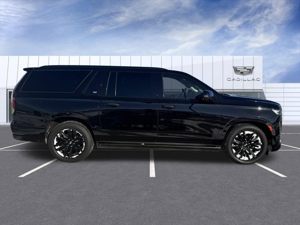 Used 2022 CADILLAC Escalade ESV Sport Platinum SUV