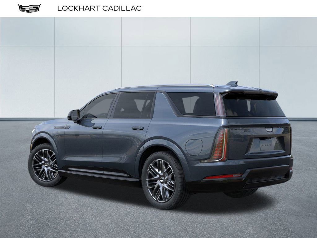 2026 Cadillac Escalade Premium Sport photo 3