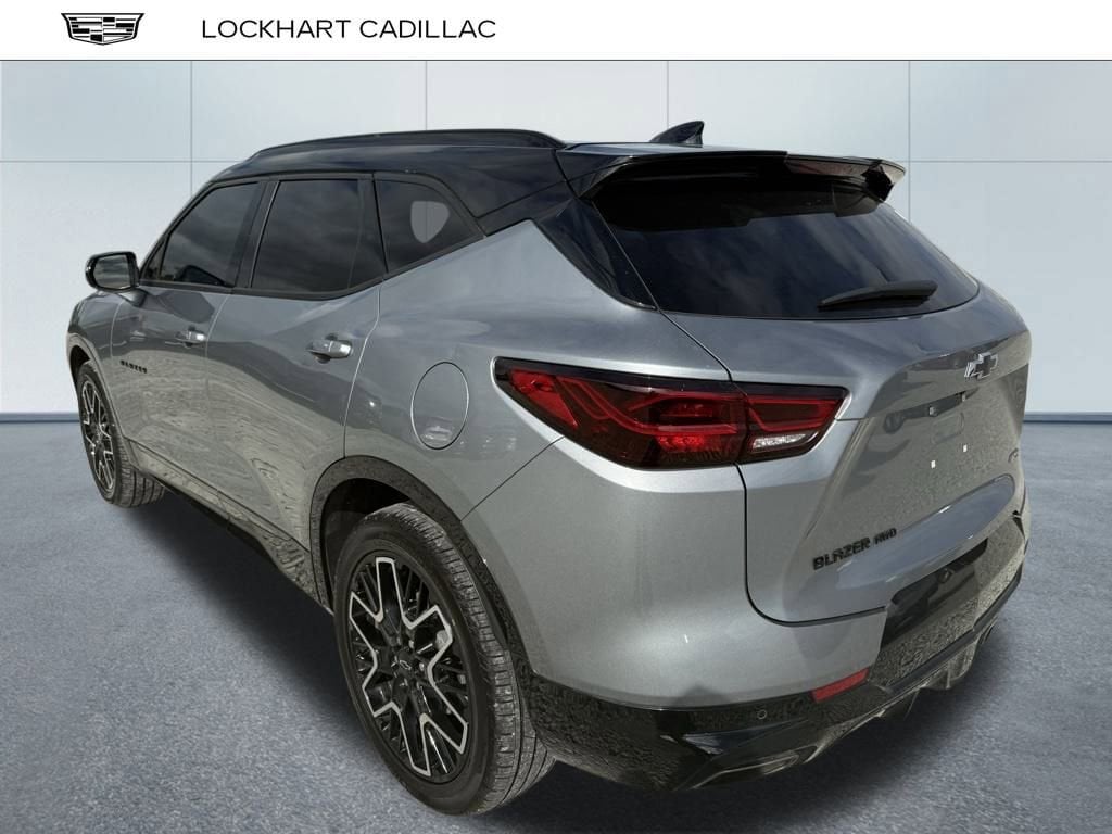 Used 2024 Chevrolet Blazer RS SUV