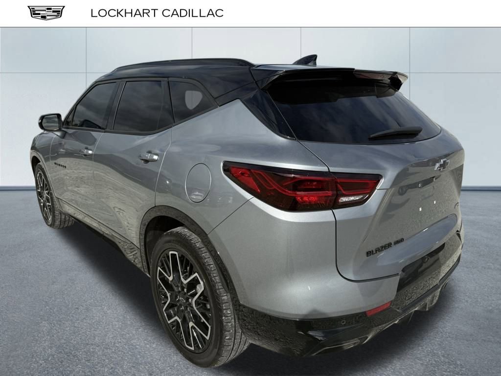 2024 Chevrolet Blazer RS photo 4