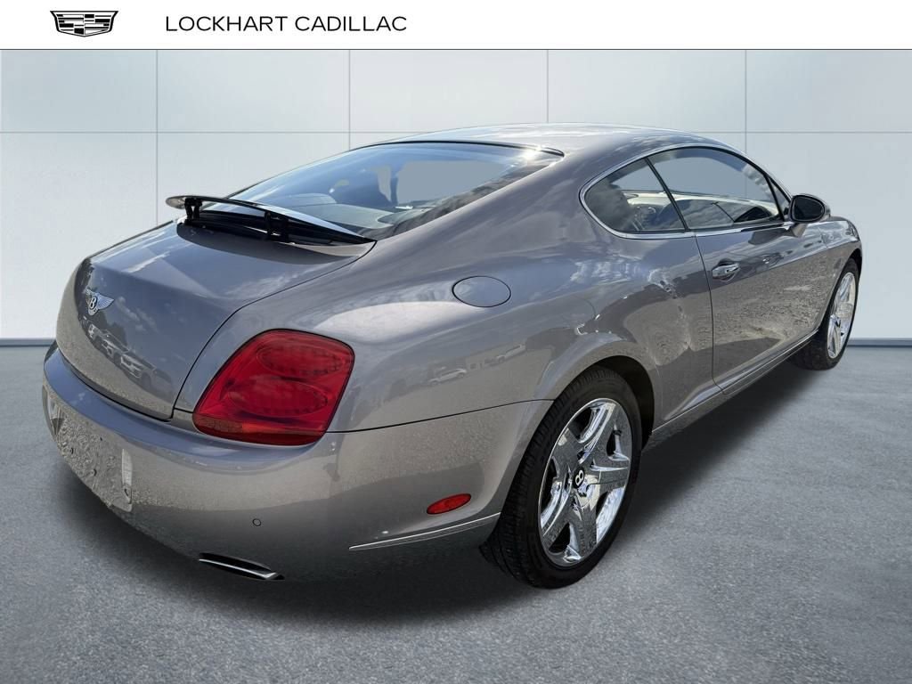 2005 Bentley Continental GT photo 3