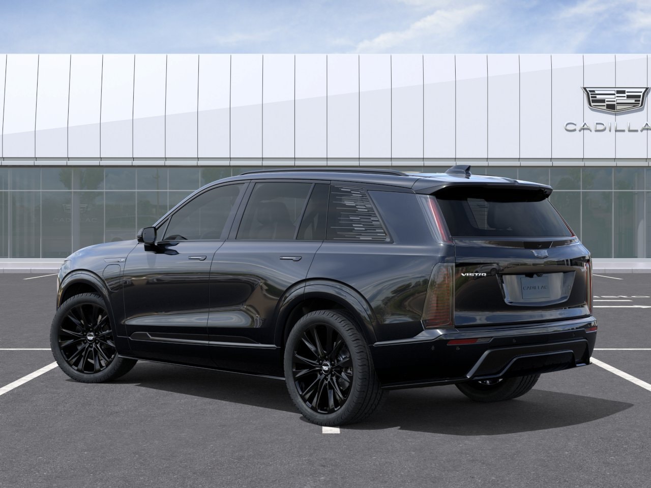 2026 Cadillac VISTIQ Platinum Sport - Photo 27