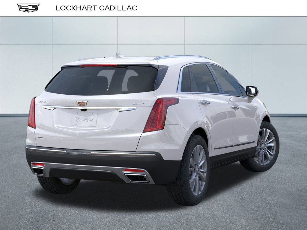 2025 Cadillac XT5 Premium Luxury photo 4