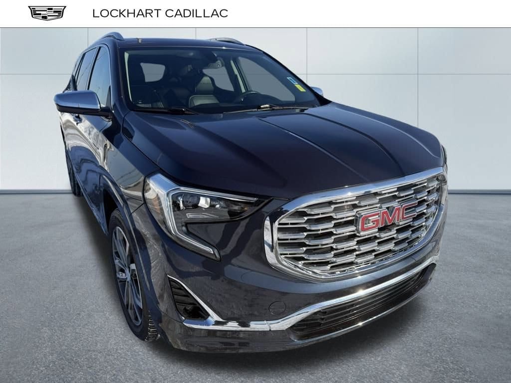 2019 GMC Terrain Denali