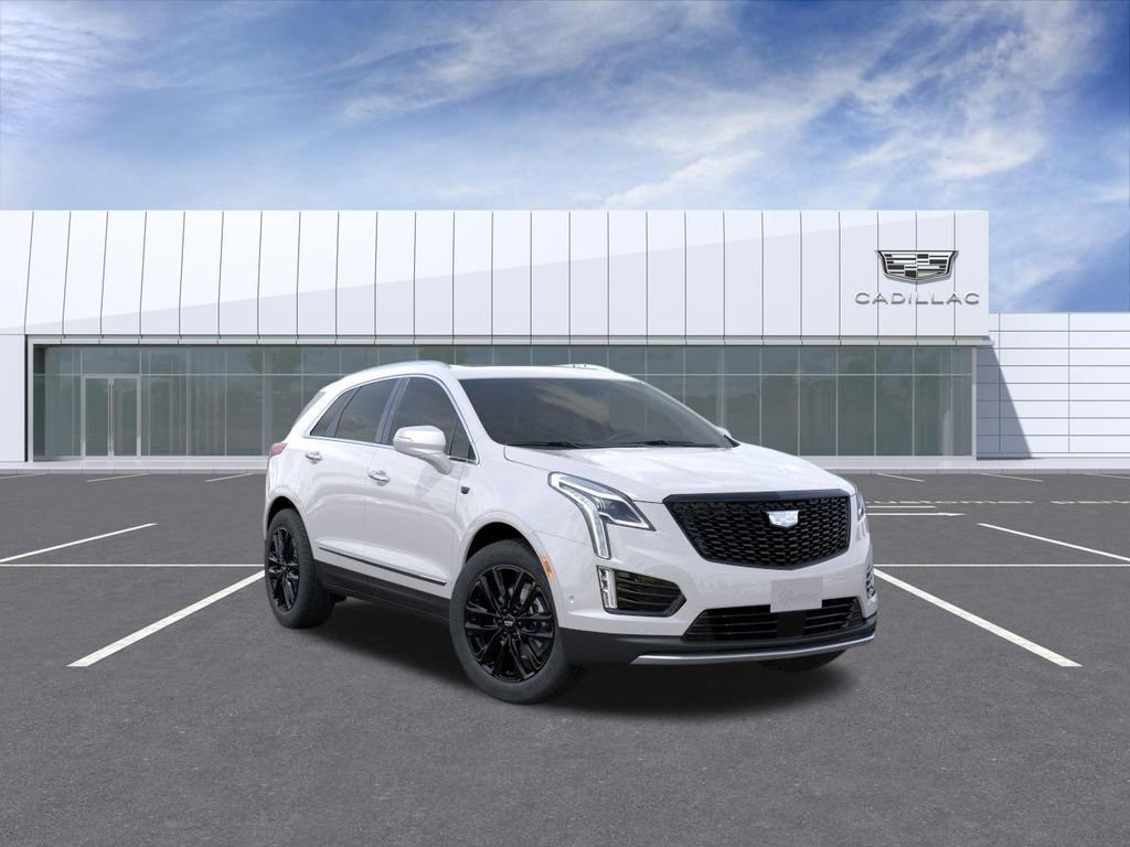 2026 Cadillac XT5 AWD Premium Luxury's photo