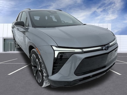 2025 Chevrolet Blazer EV RS SUV