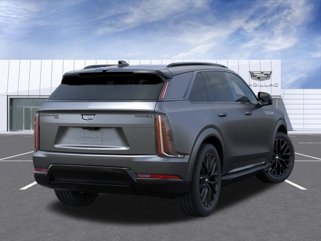 New 2026 CADILLAC ESCALADE IQ Sport SUV