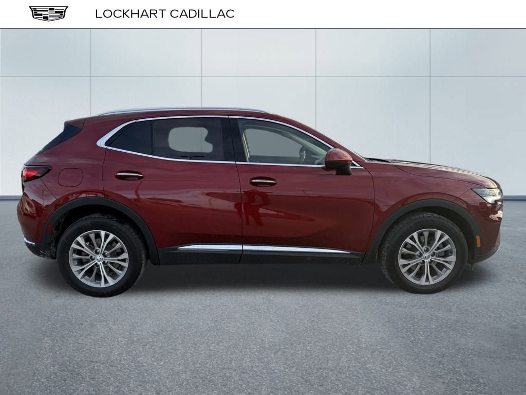 2023 Buick Envision Preferred photo 2
