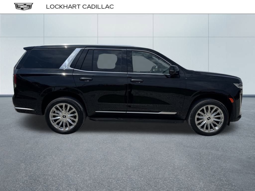 Certified 2024 Cadillac Escalade Premium Luxury with VIN 1GYS4BKL6RR197498 for sale in Fishers, IN