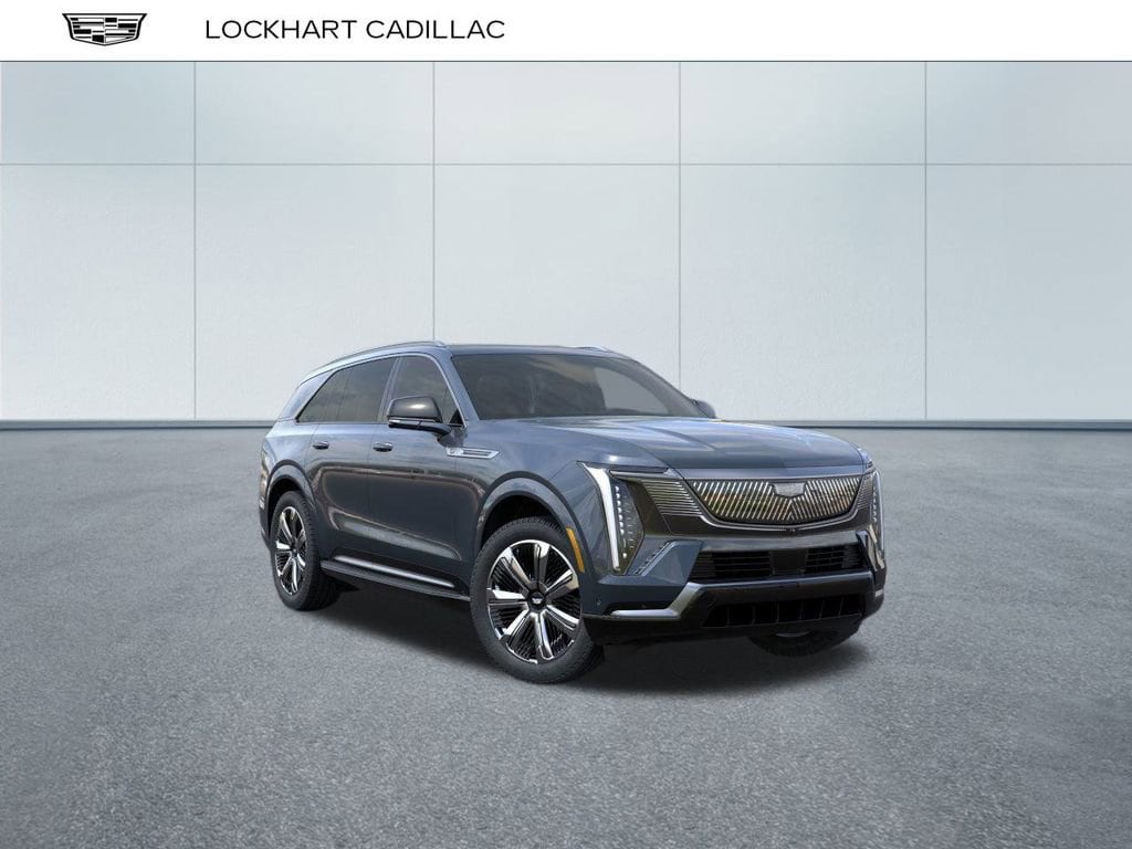 2026 Cadillac Escalade IQ Luxury's photo