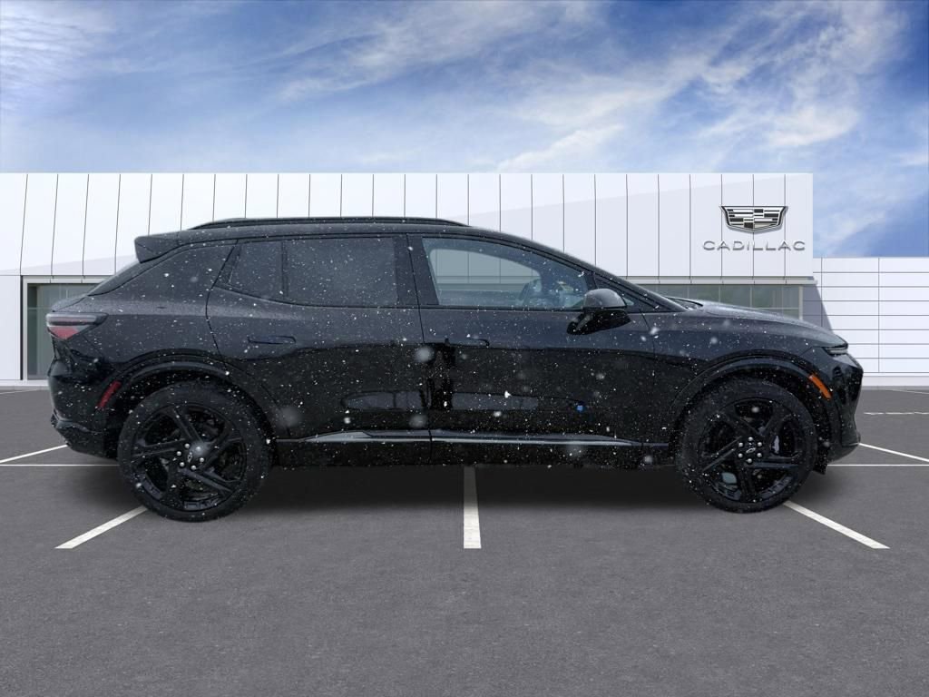 Used 2024 Chevrolet Equinox EV Launch Edition with VIN 3GN7DNRP7RS163015 for sale in Fishers, IN