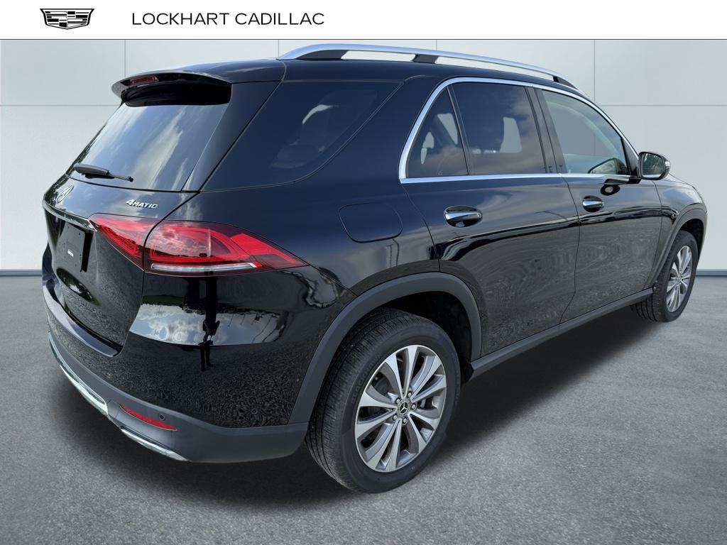2022 Mercedes Benz GLE 350 4MATIC photo 3