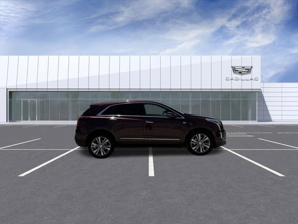 Used 2023 CADILLAC XT5 Premium Luxury SUV