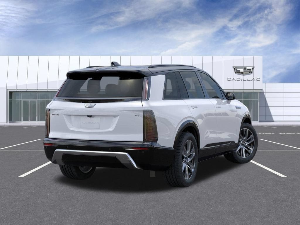 New 2027 CADILLAC VISTIQ Sport SUV