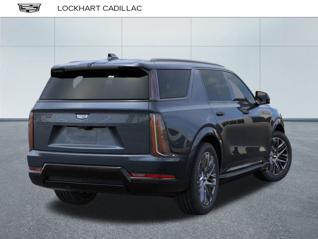 2026 Cadillac Escalade Premium Sport photo 4