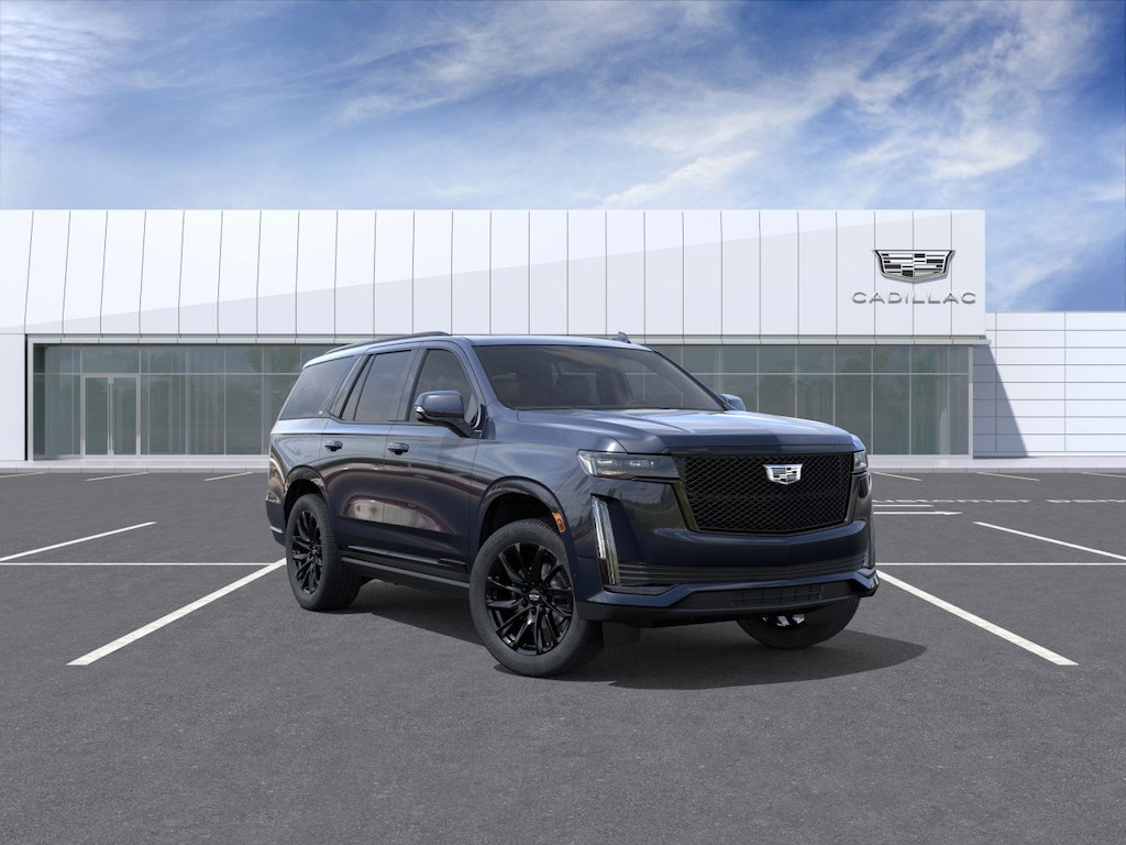 Used 2024 CADILLAC Escalade Sport SUV