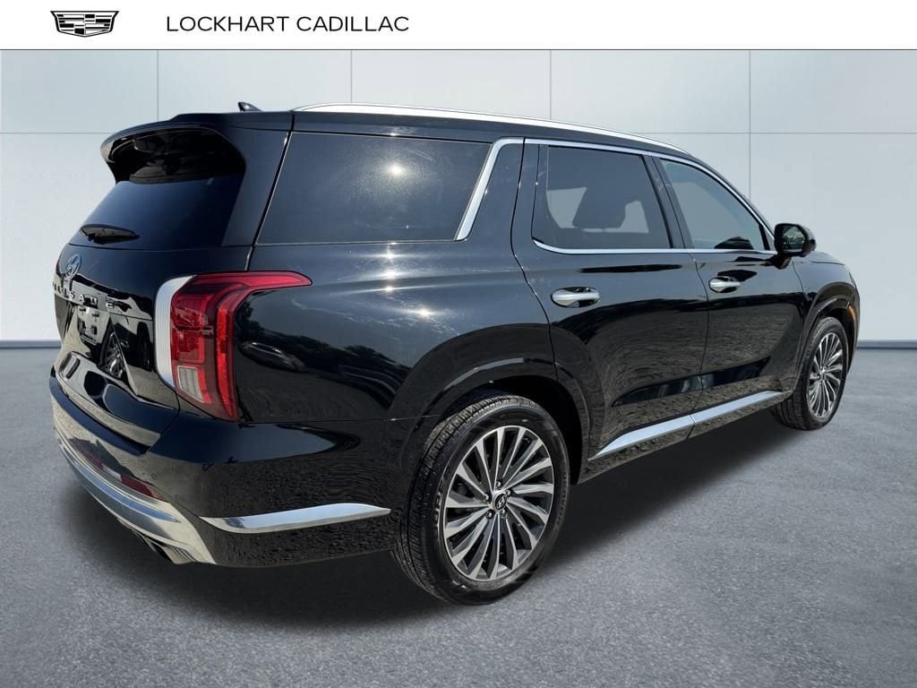 Used 2024 Hyundai Palisade Calligraphy