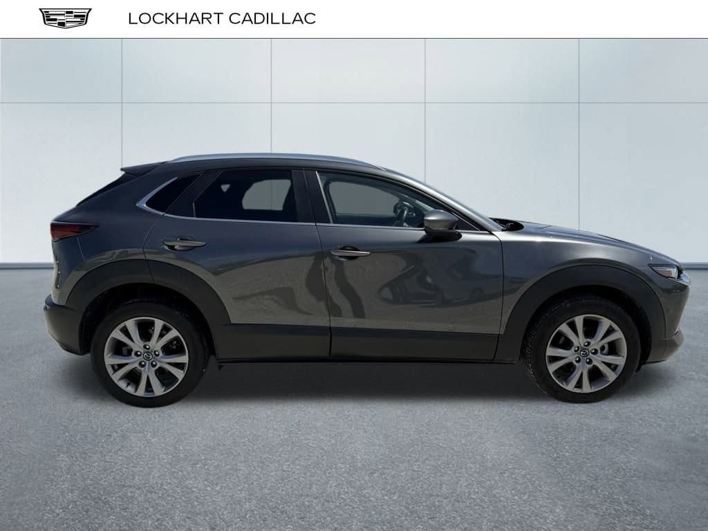 Used 2023 Mazda CX-30 Select with VIN 3MVDMBBM3PM529689 for sale in Fishers, IN