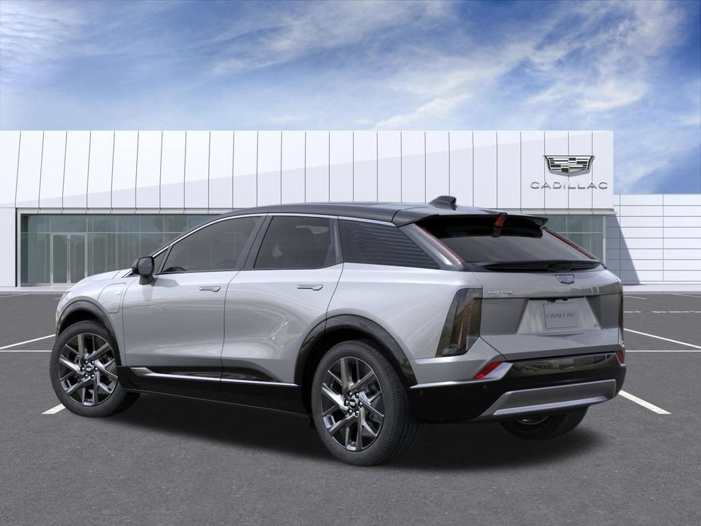 New 2027 CADILLAC OPTIQ Luxury SUV