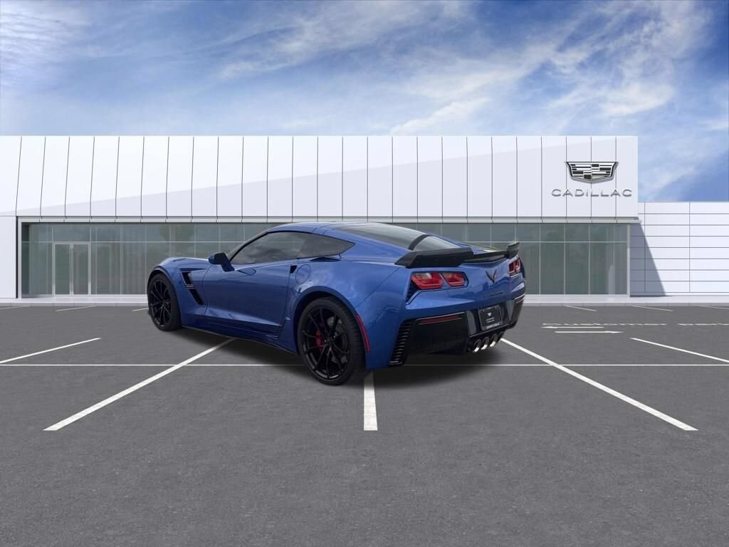 Used 2019 Chevrolet Corvette Grand Sport Grand Sport 2LT Performance