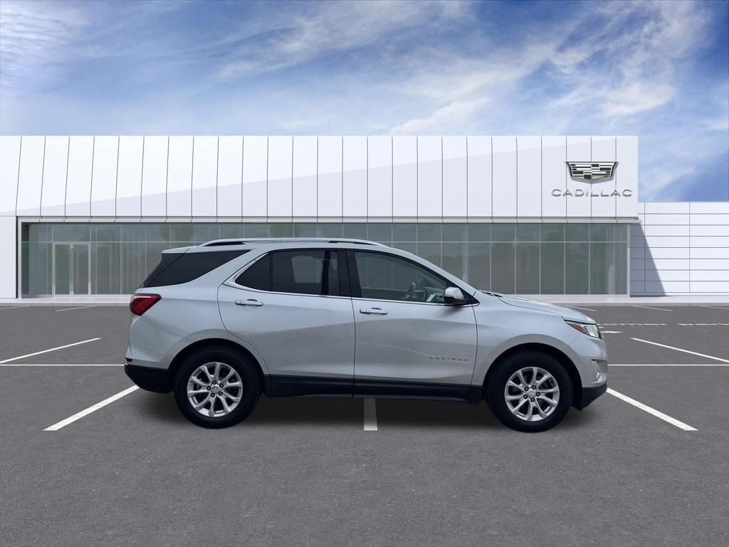 Used 2018 Chevrolet Equinox LT SUV