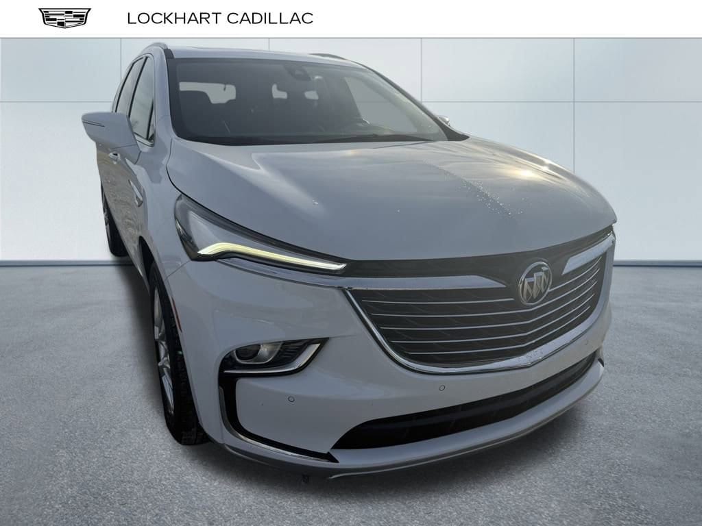 2023 Buick Enclave Essence's photo