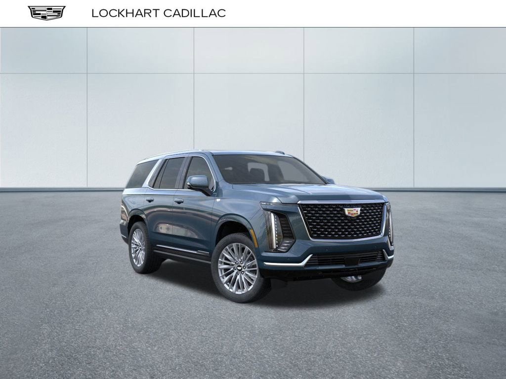 2026 Cadillac Escalade Luxury's photo