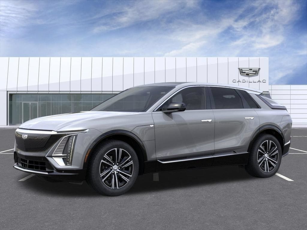 New 2027 CADILLAC LYRIQ Premium Luxury SUV