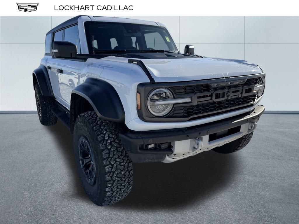 2023 Ford Bronco 4-Door Raptor's photo