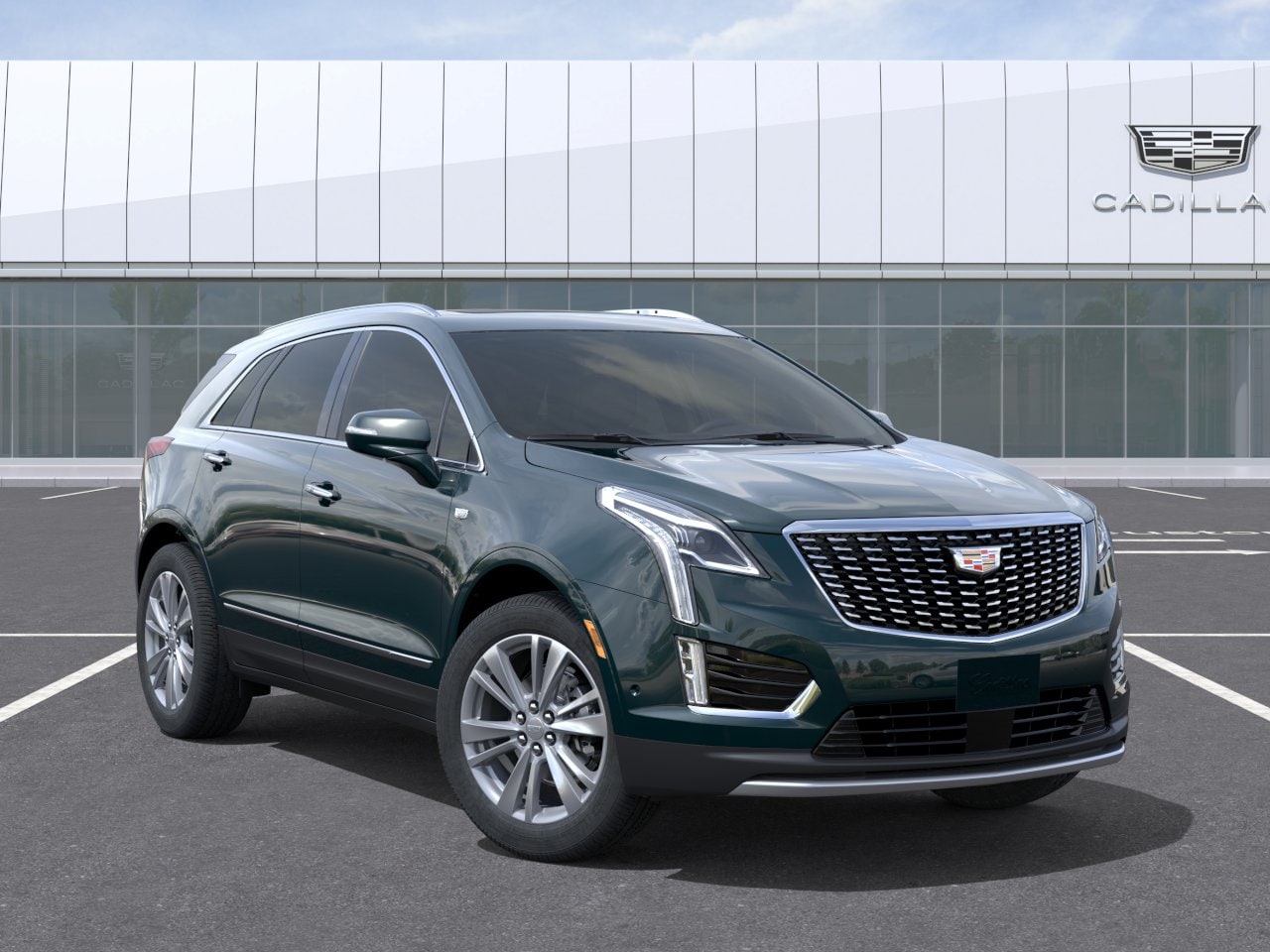 2026 Cadillac XT5 Premium Luxury - Photo 7