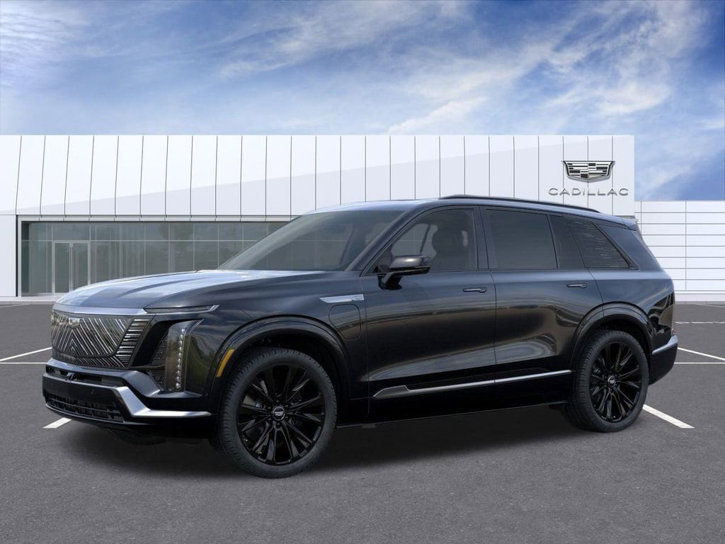 New 2026 CADILLAC VISTIQ Platinum SUV