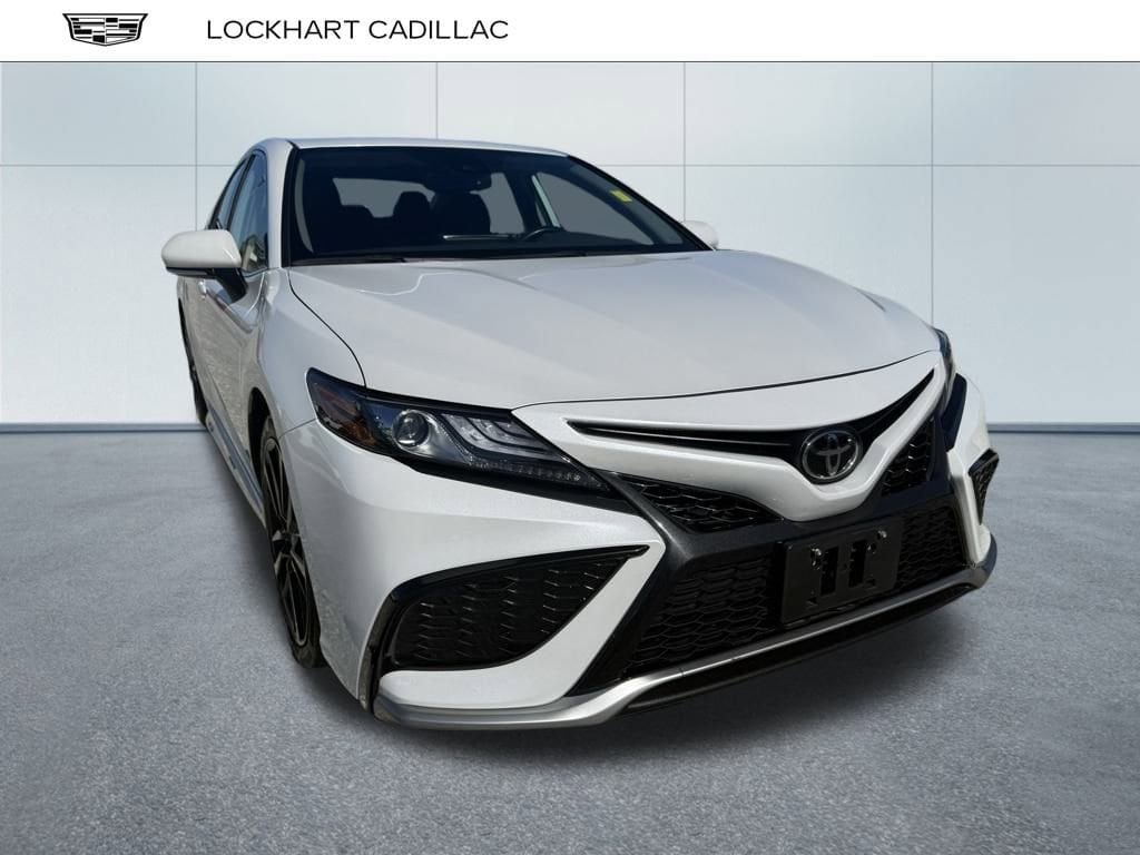 2023 Toyota Camry XSE's photo