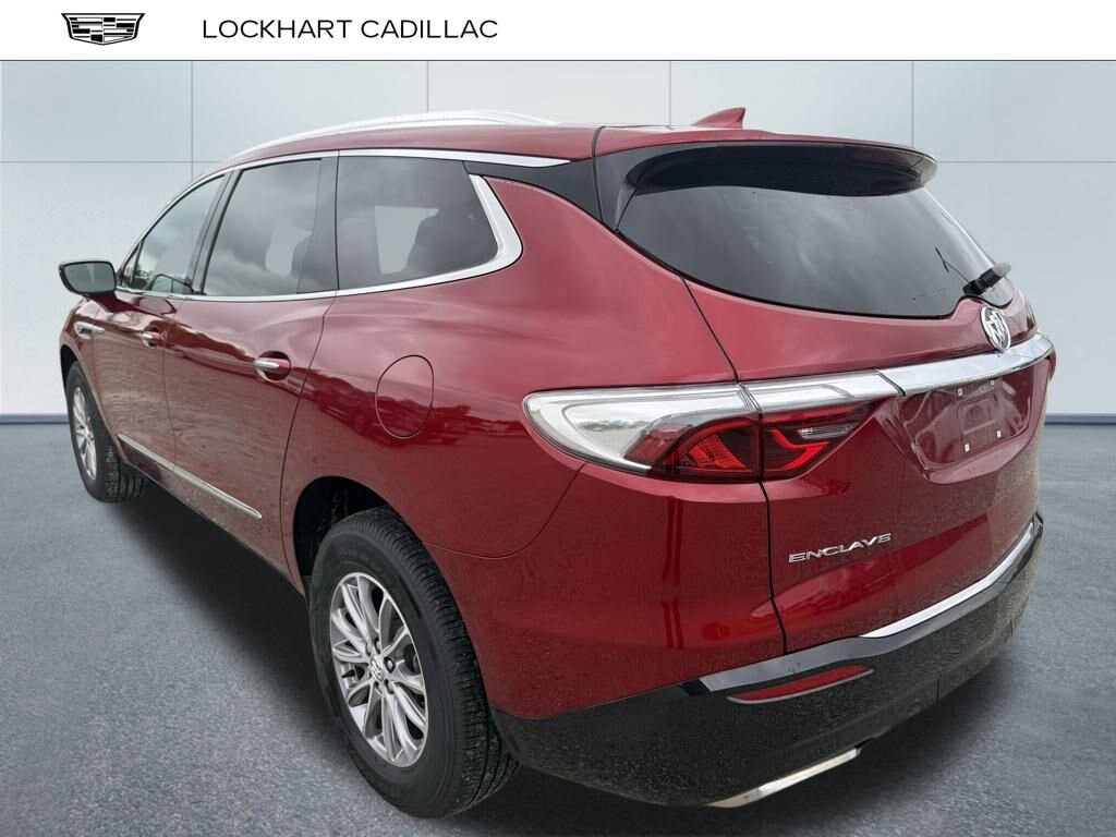 Used 2023 Buick Enclave Essence SUV