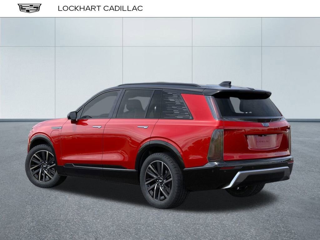 New 2026 CADILLAC VISTIQ Sport SUV