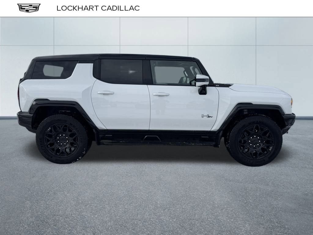 Used 2025 GMC HUMMER EV 2X with VIN 1GKB0NDE1SU110695 for sale in Fishers, IN